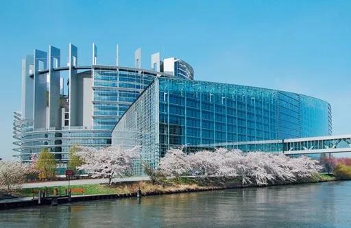 Parliament-europeen_Strasbourg France